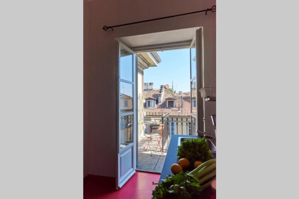 Domus Mazzini Daire Torino Dış mekan fotoğraf