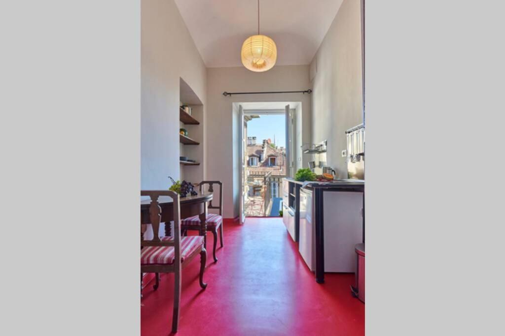 Domus Mazzini Daire Torino Dış mekan fotoğraf