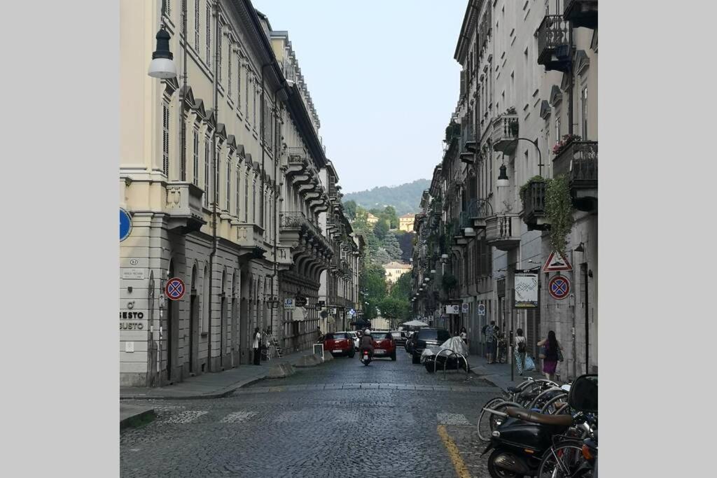 Domus Mazzini Daire Torino Dış mekan fotoğraf