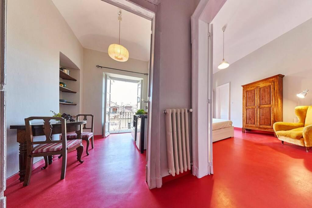 Domus Mazzini Daire Torino Dış mekan fotoğraf