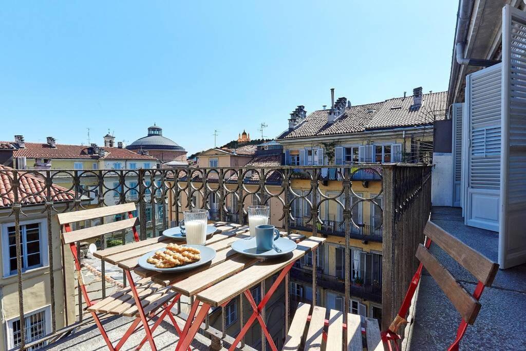 Domus Mazzini Daire Torino Dış mekan fotoğraf
