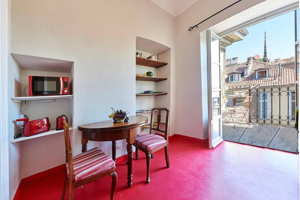 Domus Mazzini Daire Torino Dış mekan fotoğraf
