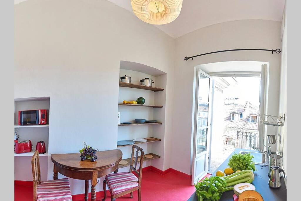 Domus Mazzini Daire Torino Dış mekan fotoğraf